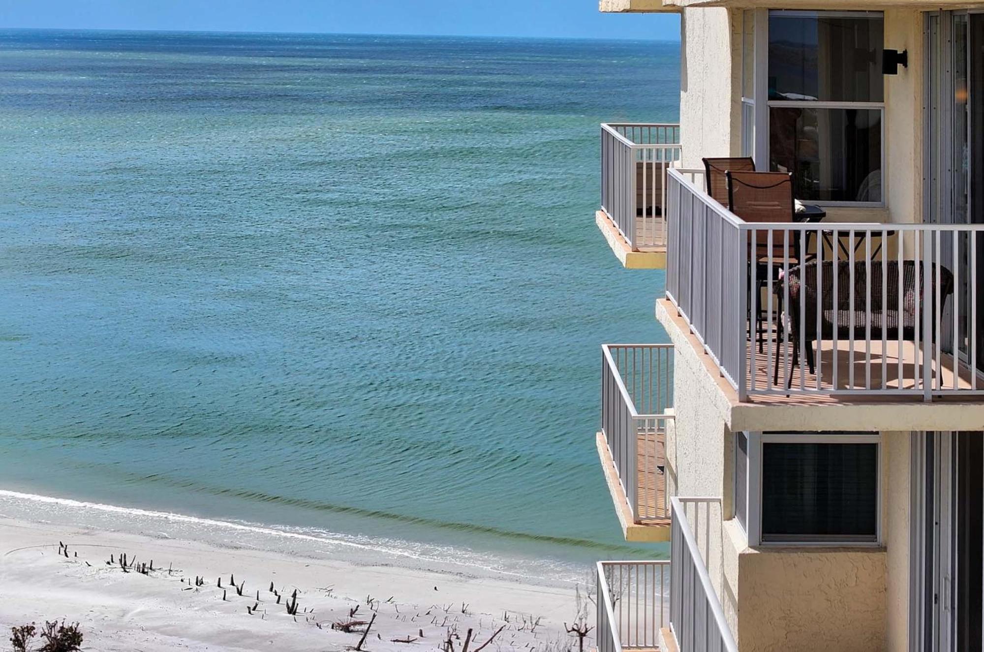 Ferienwohnung Welcome To The Paradise Fort Myers Beach Exterior foto